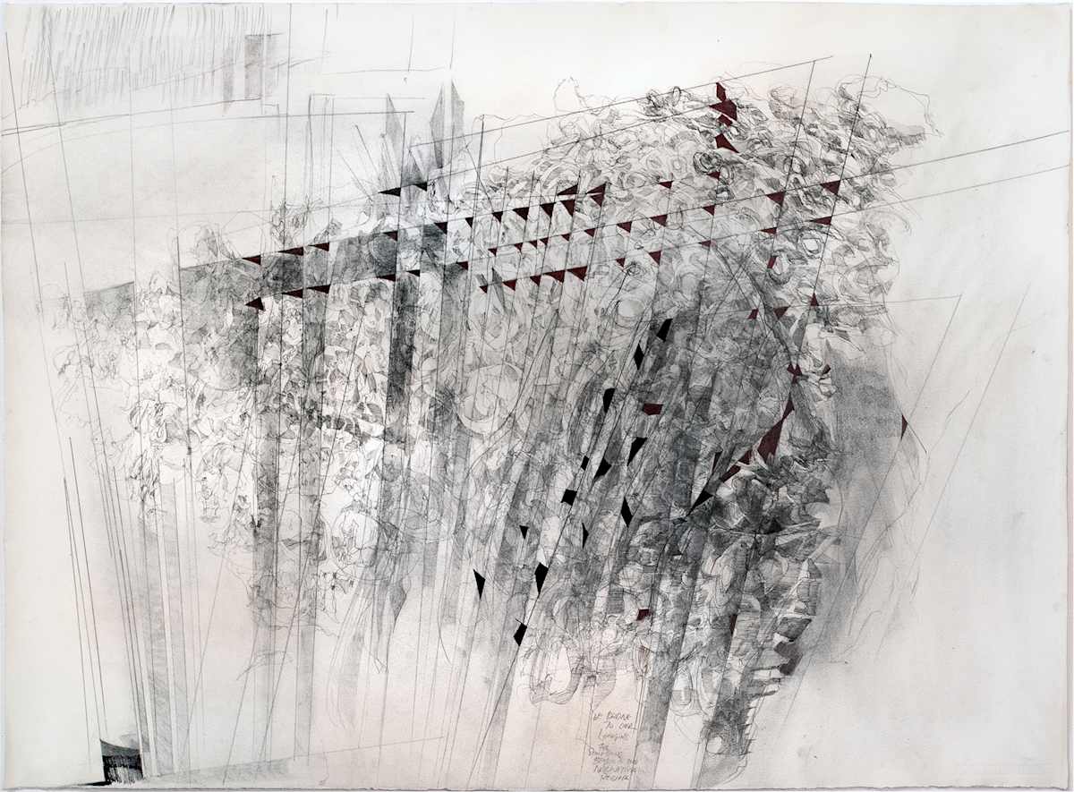Solar Transit Longing and Belonging (After Rocky James) by Christina McPhee  Image: Solar Transit Longing and Belonging (after Rocky James) 
