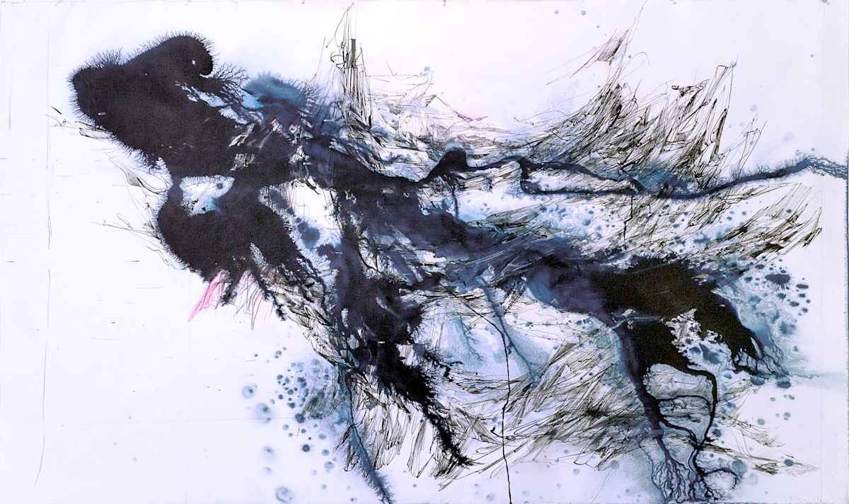 Blue Jay Way (Teorema 57) by Christina McPhee  Image: Blue Jay Way (Teorema 57) 
