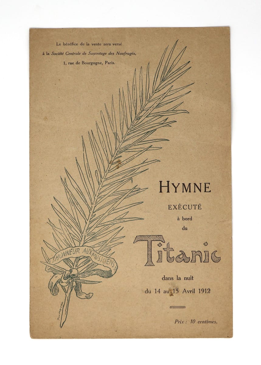 French Memorial Hymn 