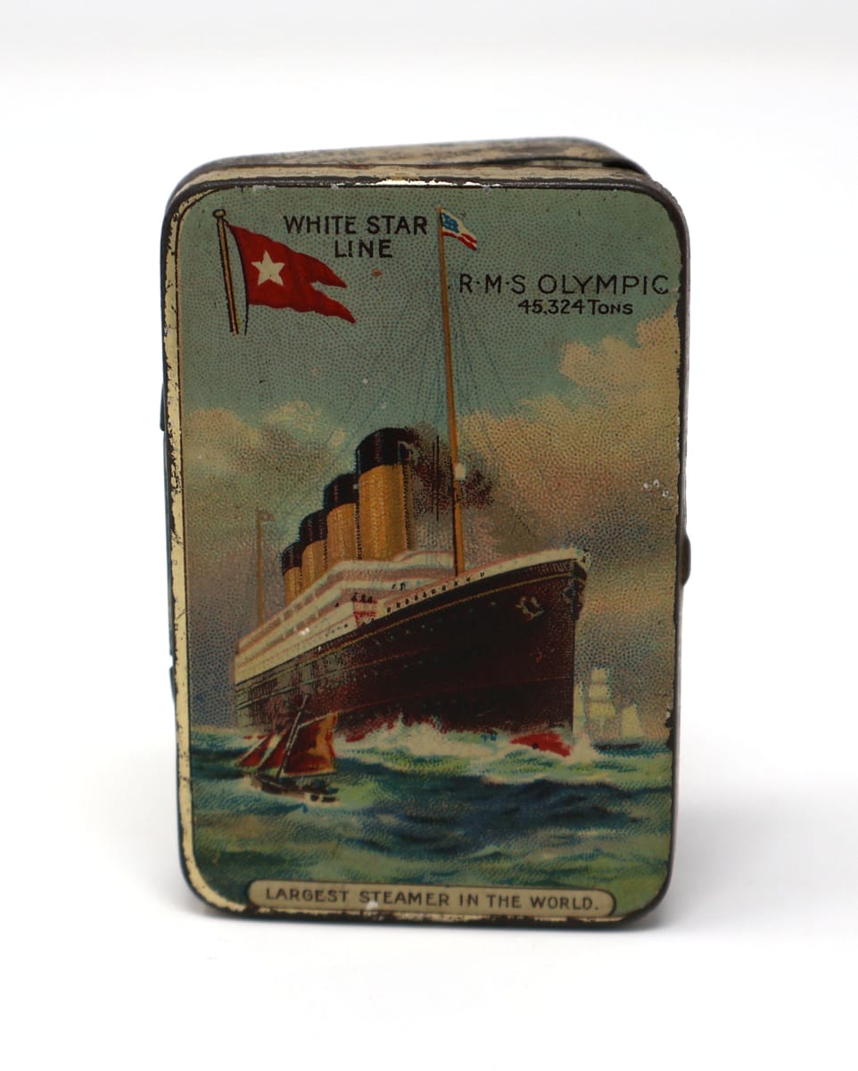 Cadbury Match Tin 