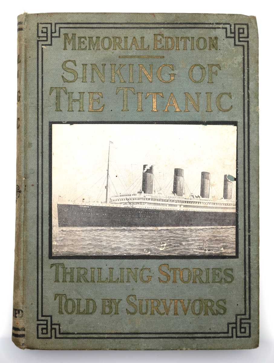 Memorial Book, Green 