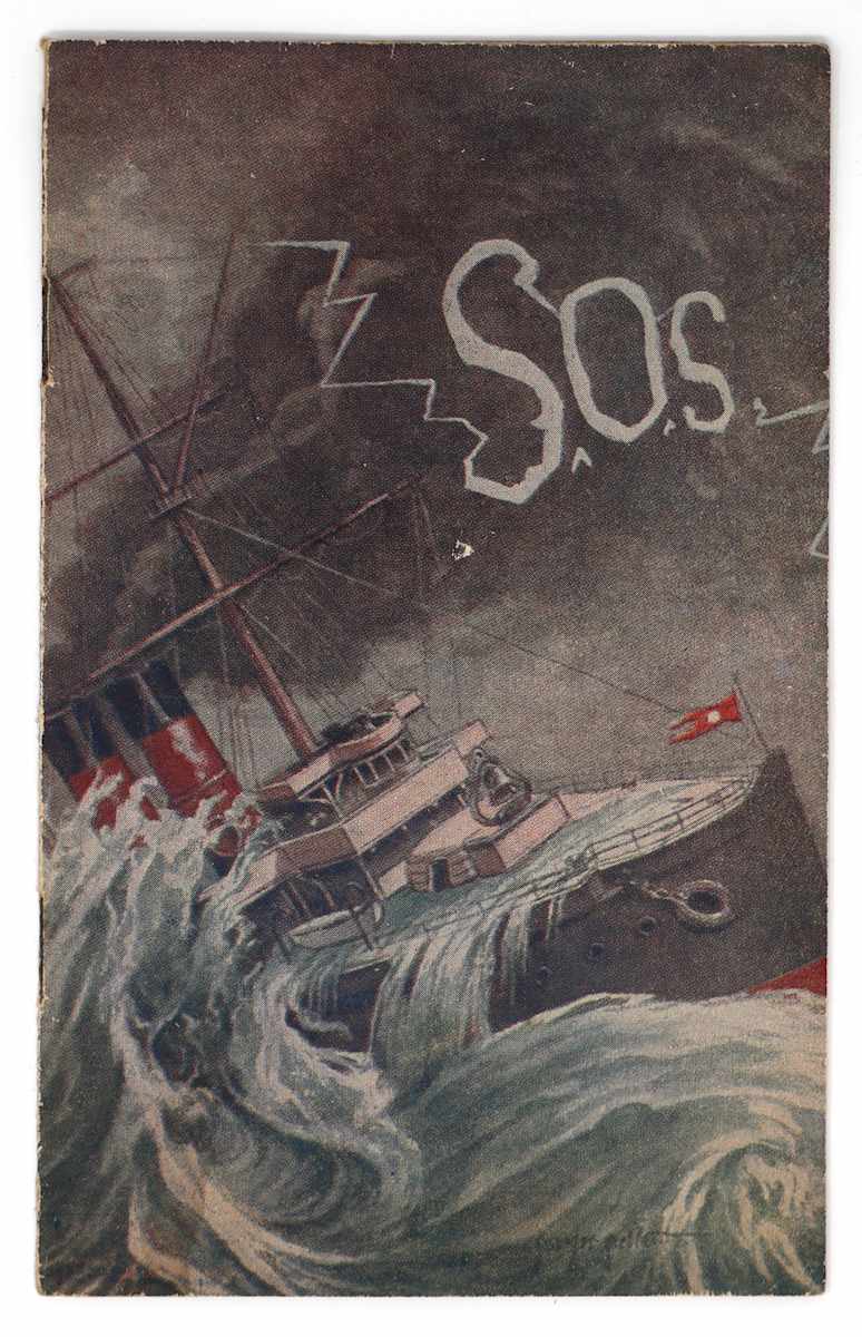 French Pastille Advertisement 