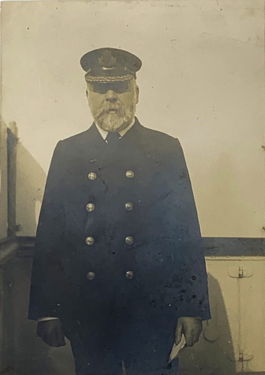 Captain Smith Photograph (1), Image 2.