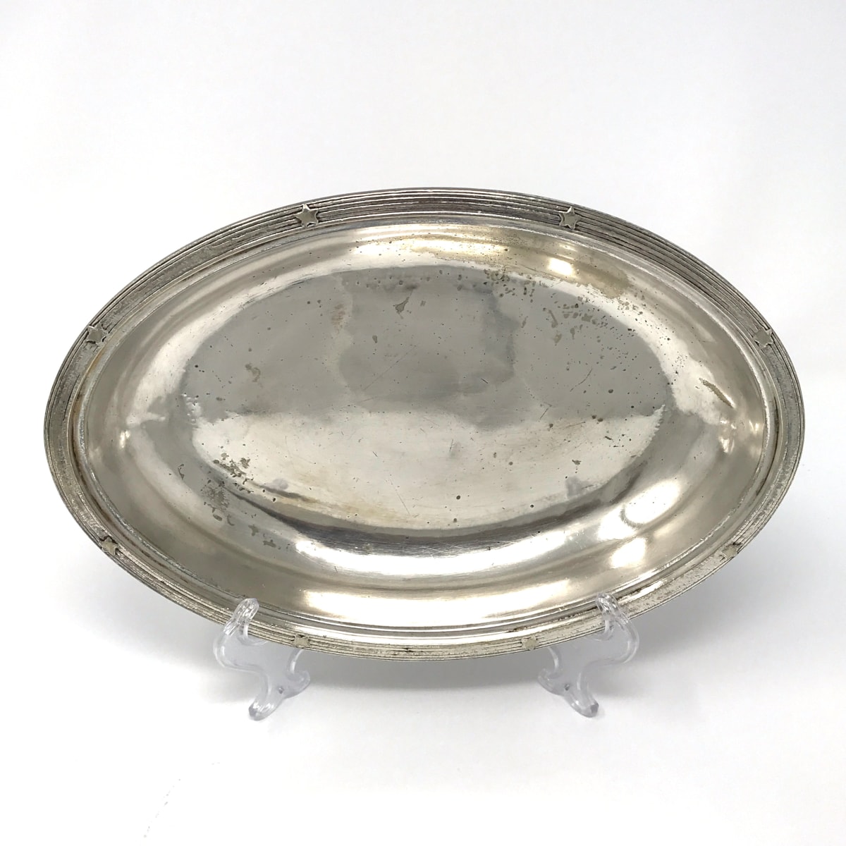 White Star Line Fruit Platter 