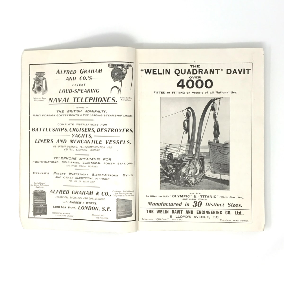 Shipbuilder Magazine, Softcover Edition, Image 5.