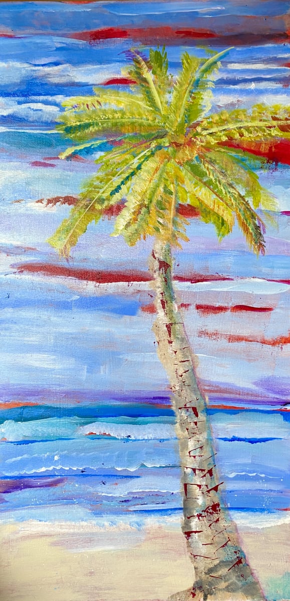 Solitude by Sue Warhaftig 