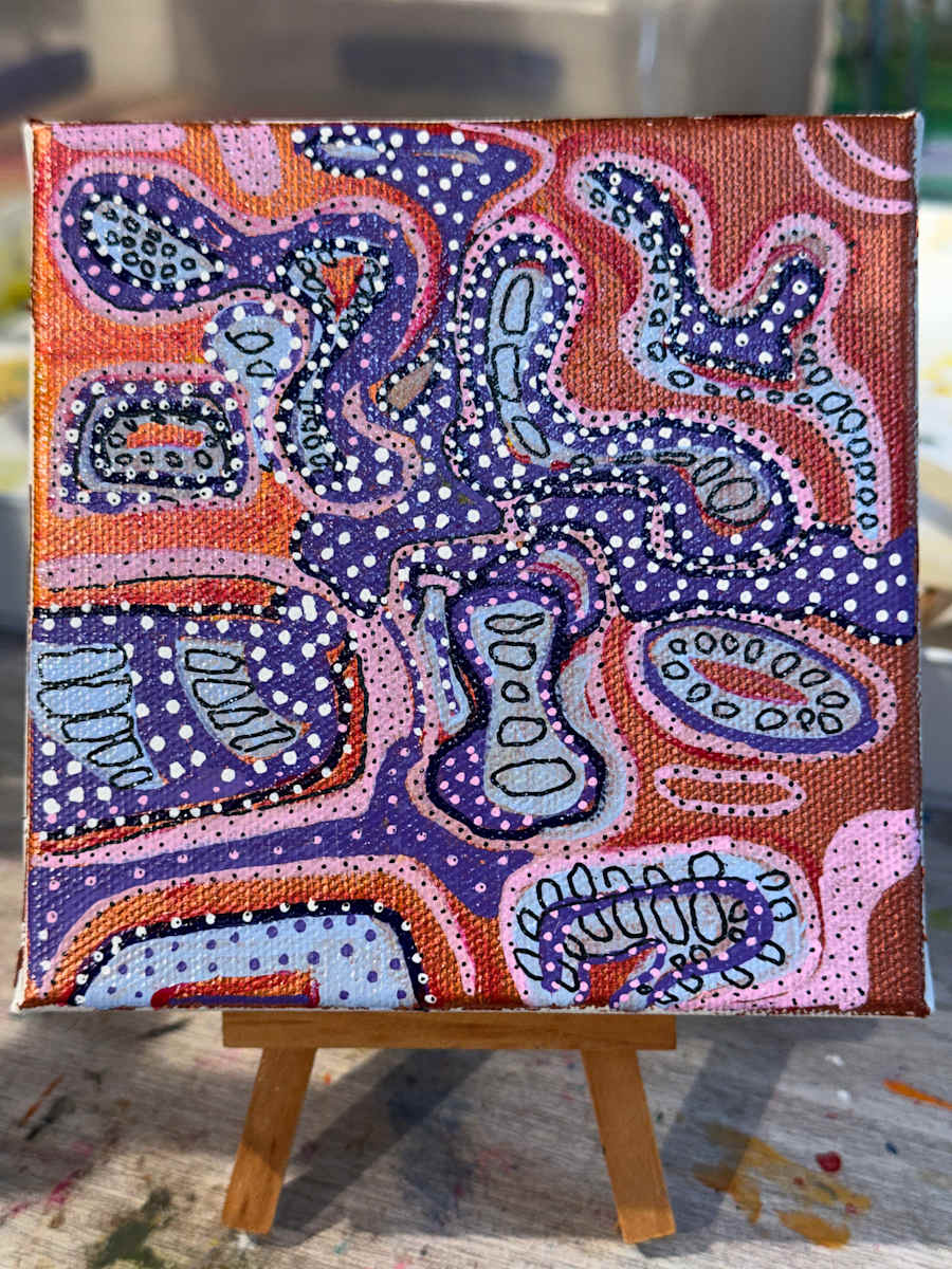 Moving Out by Sue Warhaftig, Image 1.