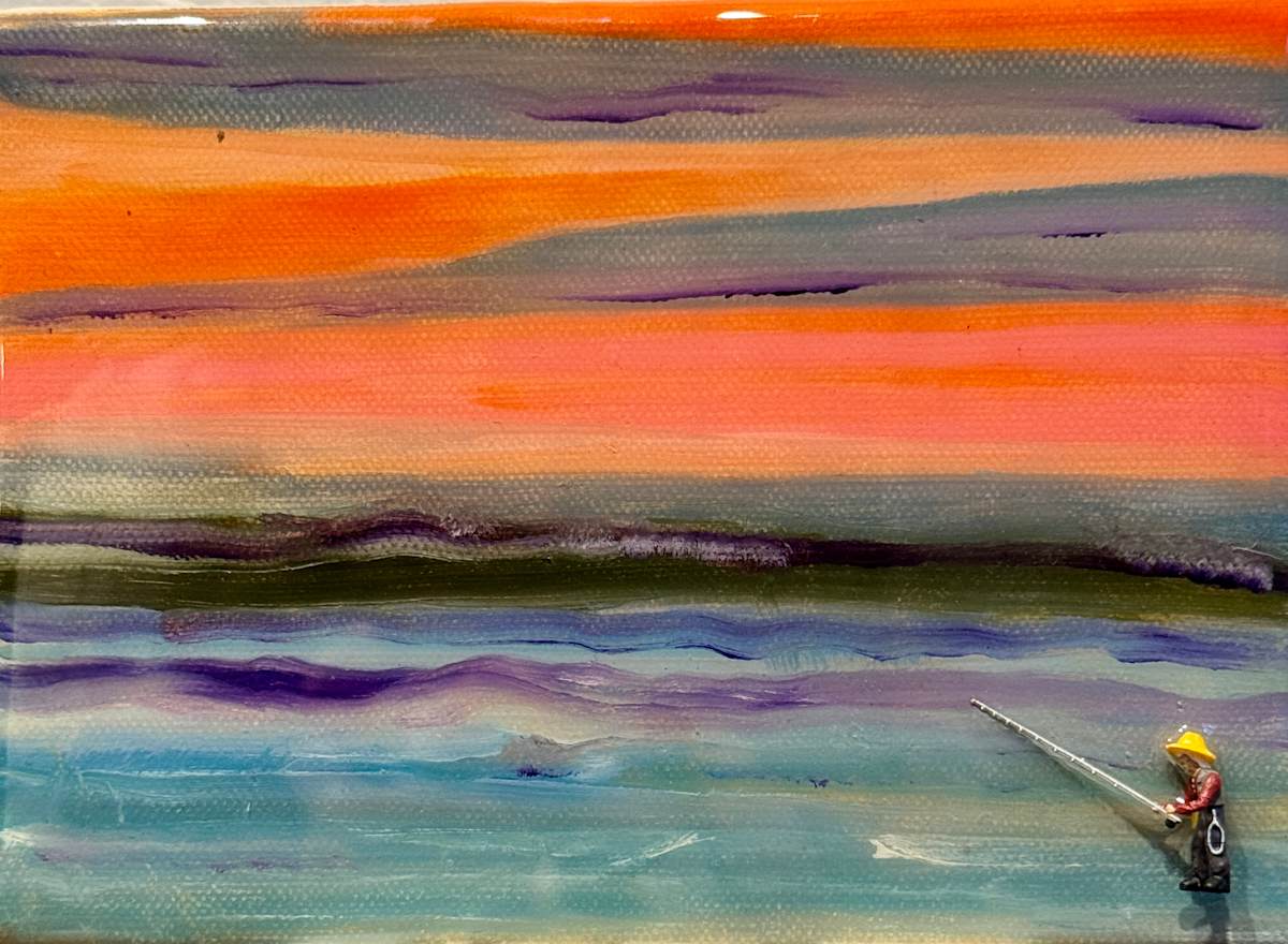 Patience by Sue Warhaftig 