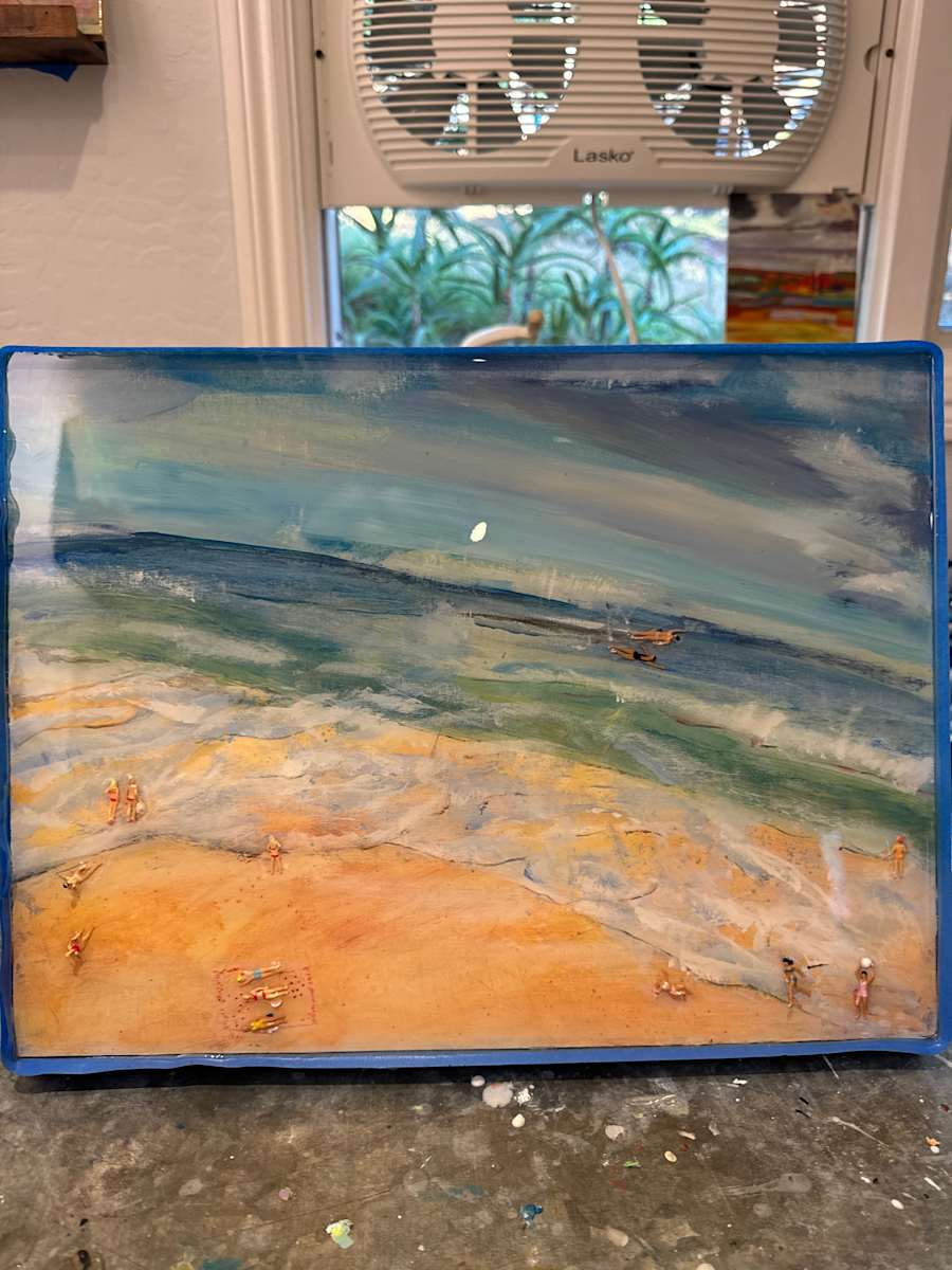 Aloha by Sue Warhaftig, Image 1.
