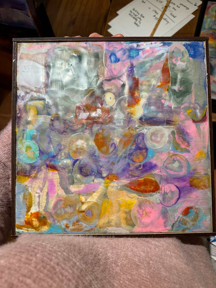 Spring time fling by Sue Warhaftig, Image 2.