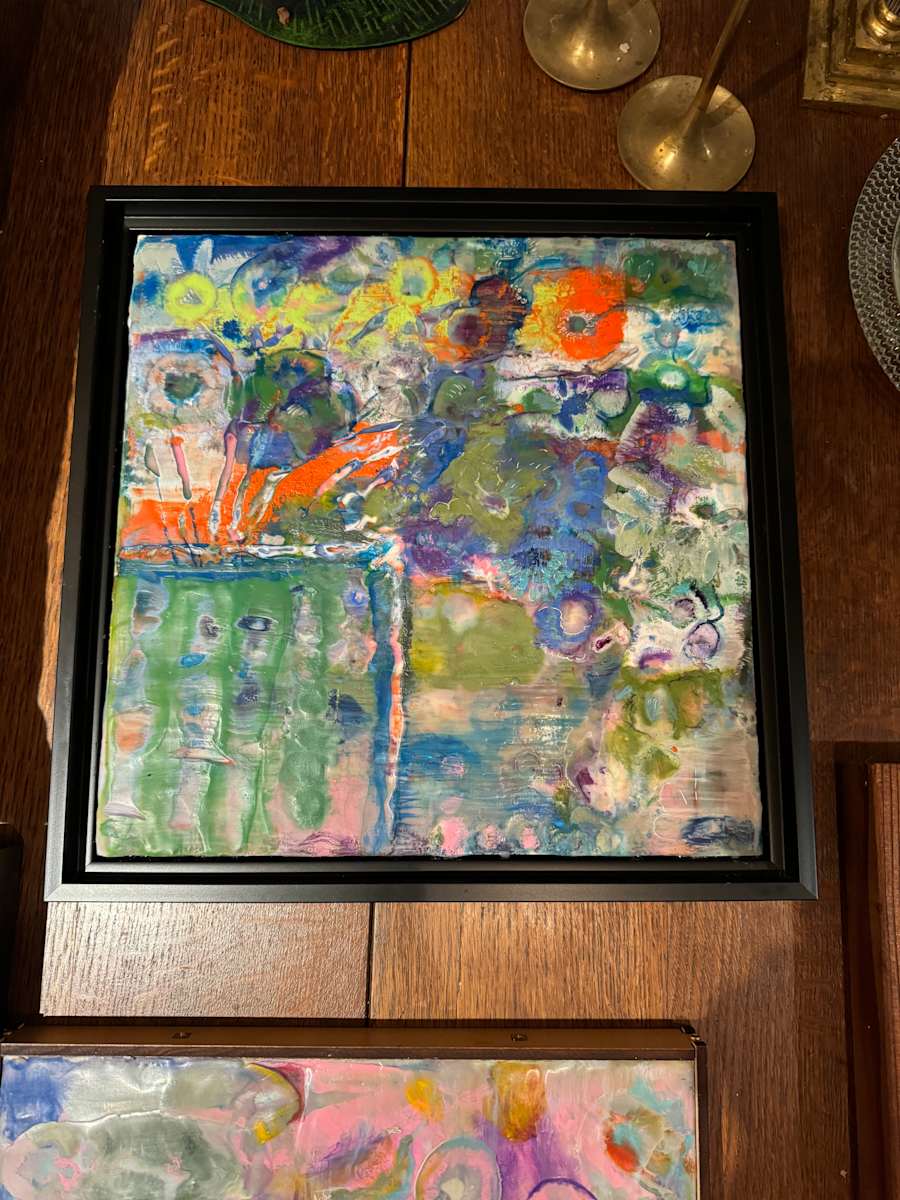 Breezy by Sue Warhaftig 