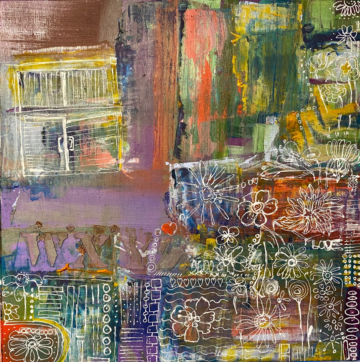 Spring Day Dream by Sue Warhaftig, Image 3.