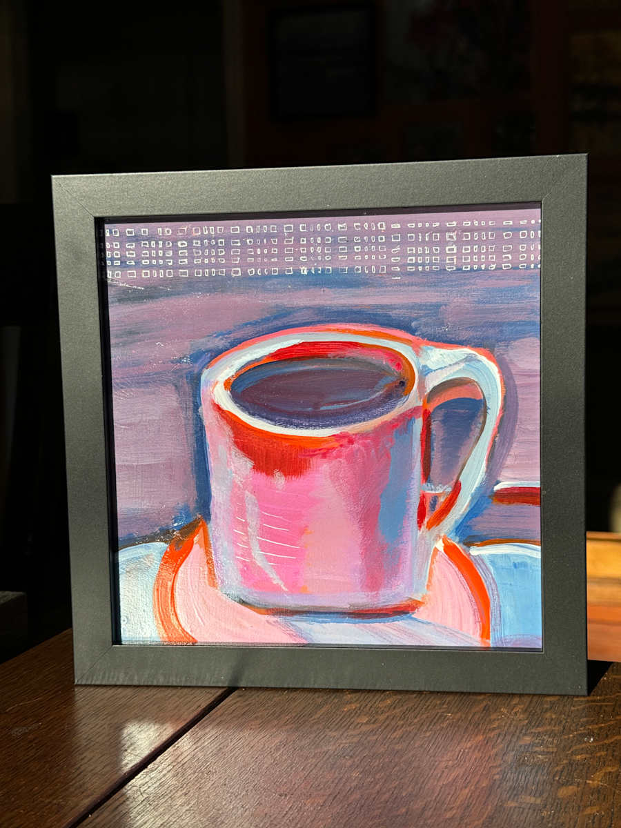 Mendo by Sue Warhaftig, Image 1.