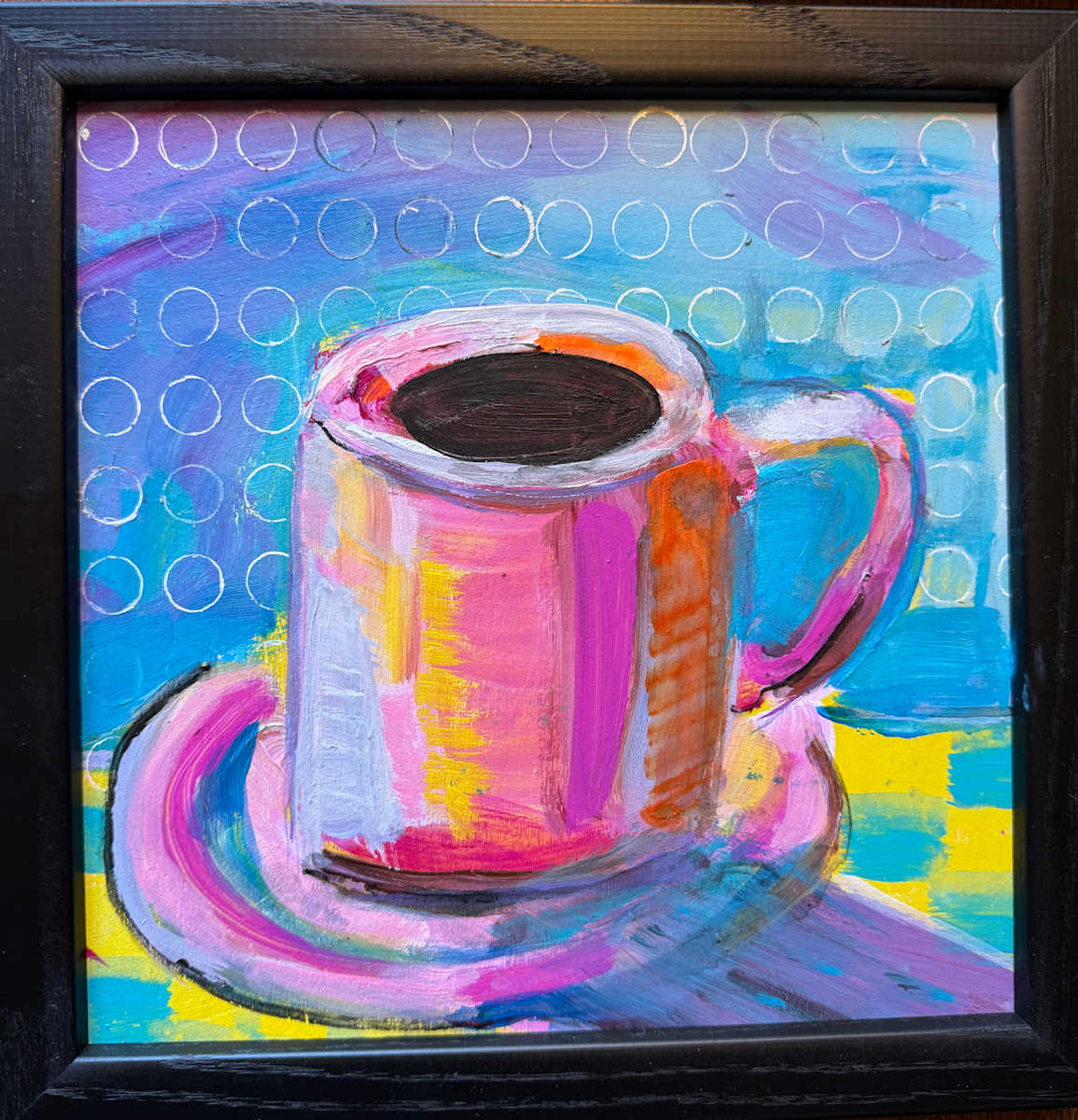 Boulder by Sue Warhaftig 