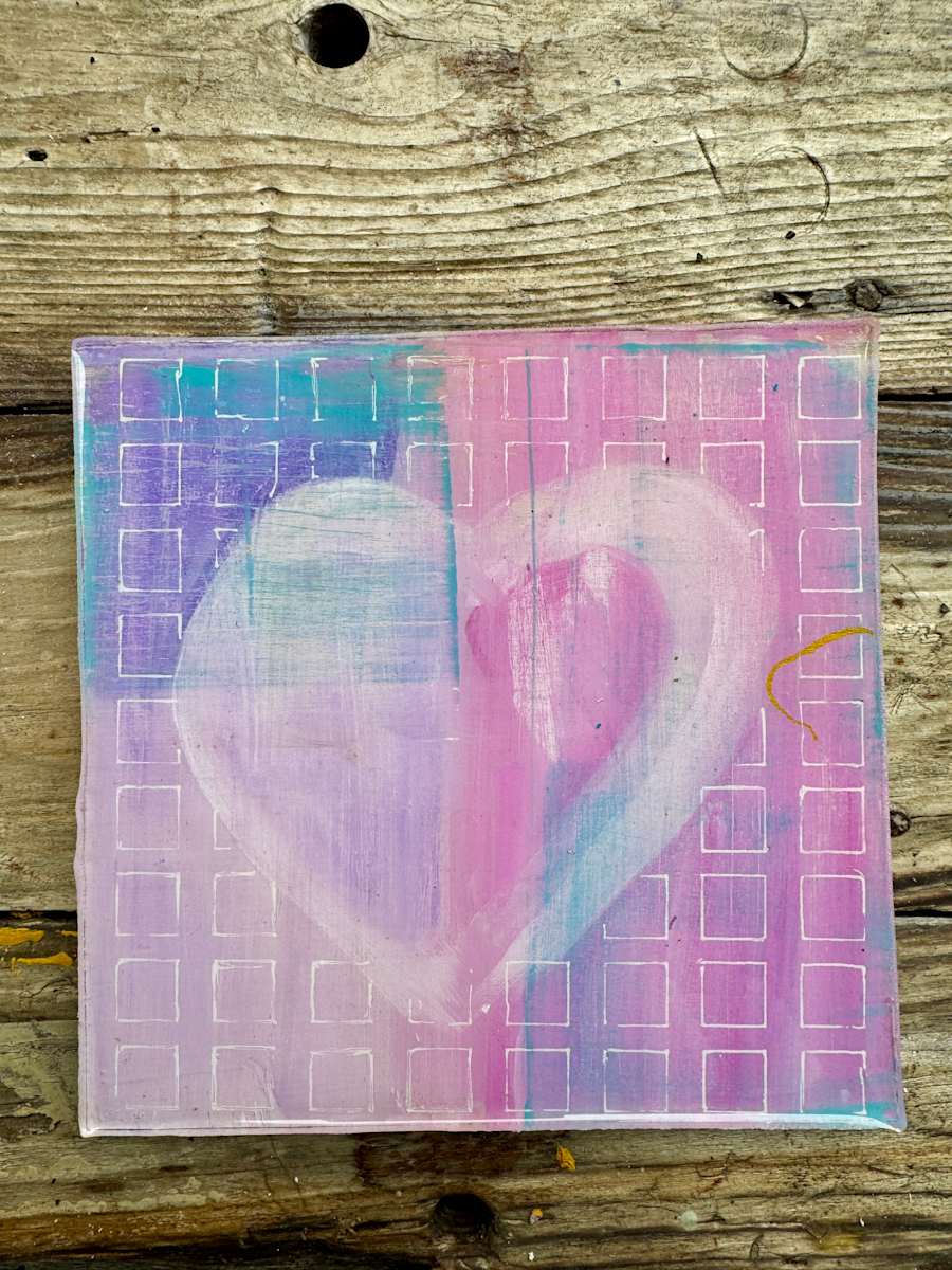 Big Love by Sue Warhaftig 