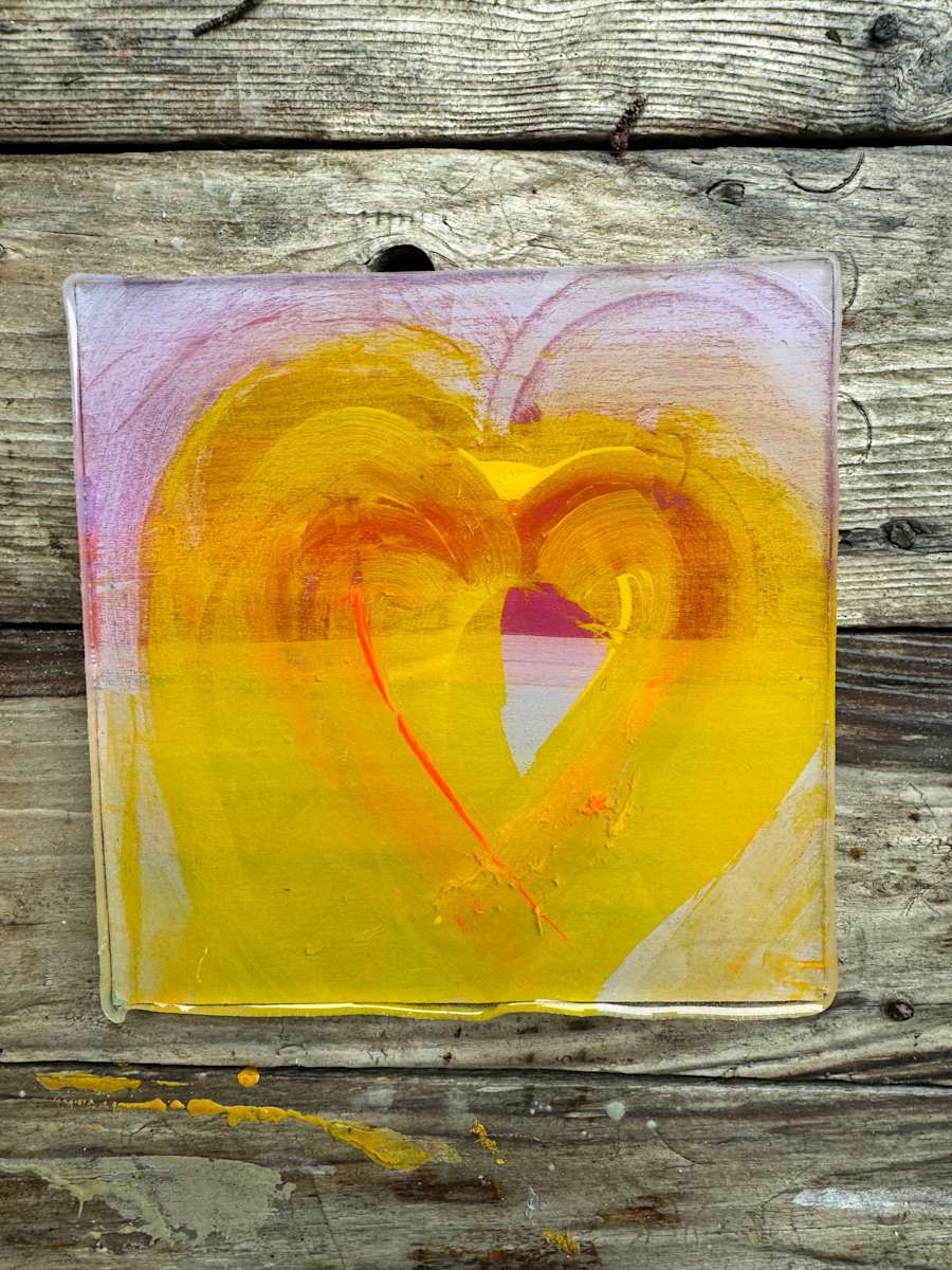 Hearts #15/True Love by Sue Warhaftig, Image 1.