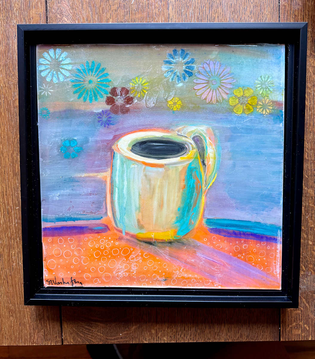 Lake George by Sue Warhaftig, Image 2.