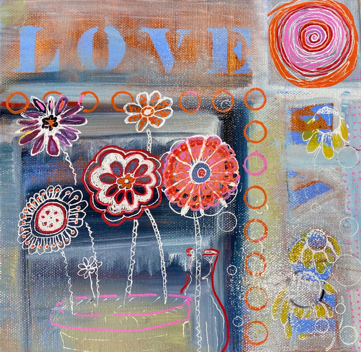 Love is Love #2 by Sue Warhaftig, Image 5.