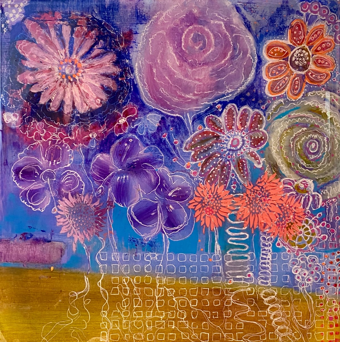 Sprung by Sue Warhaftig 