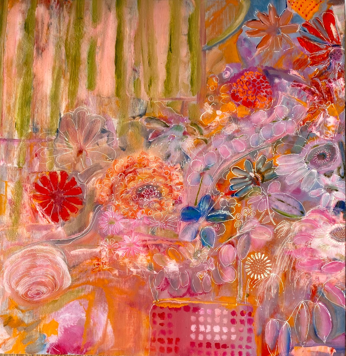 Eternity by Sue Warhaftig 