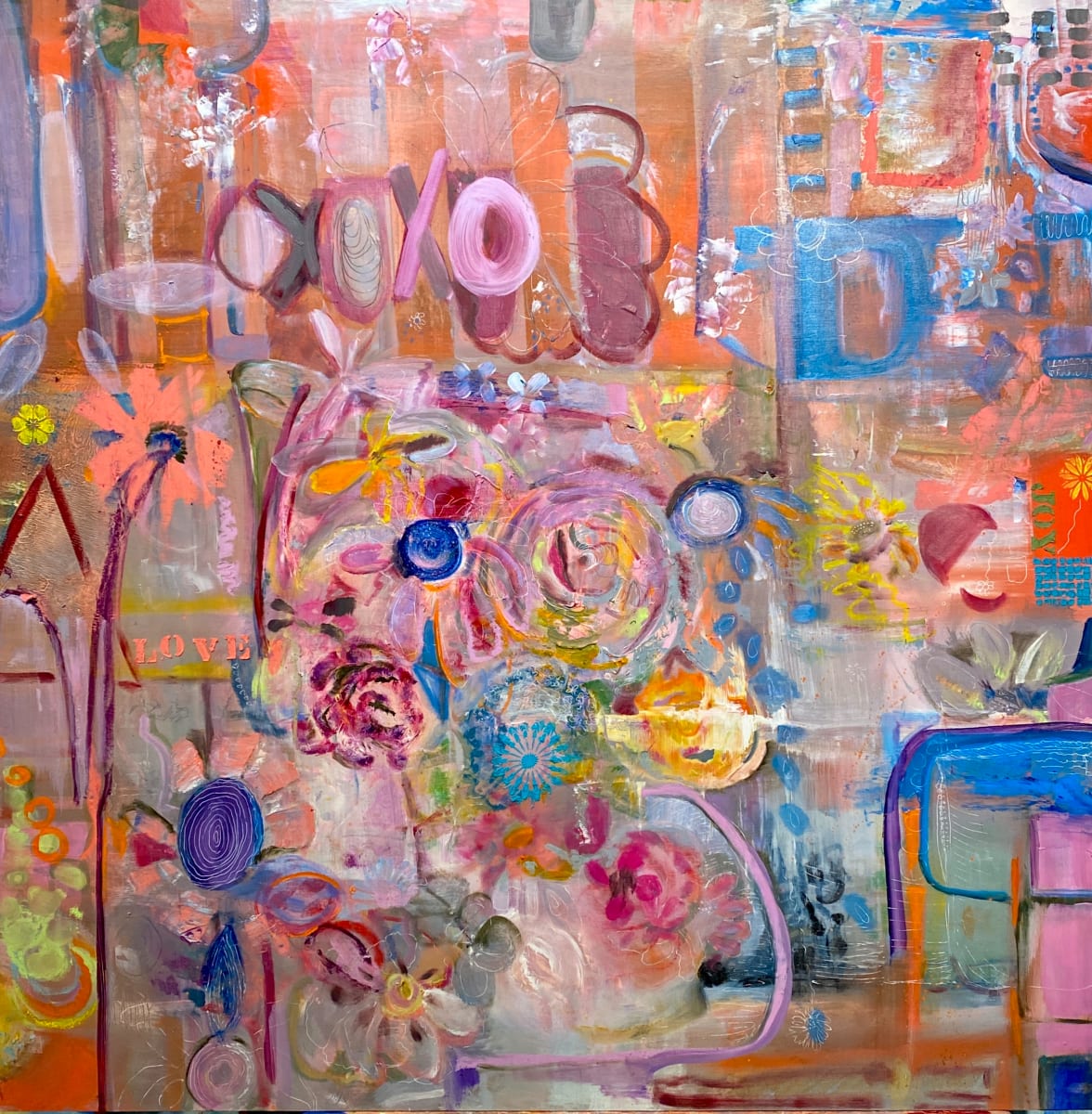 Joy by Sue Warhaftig, Image 1.
