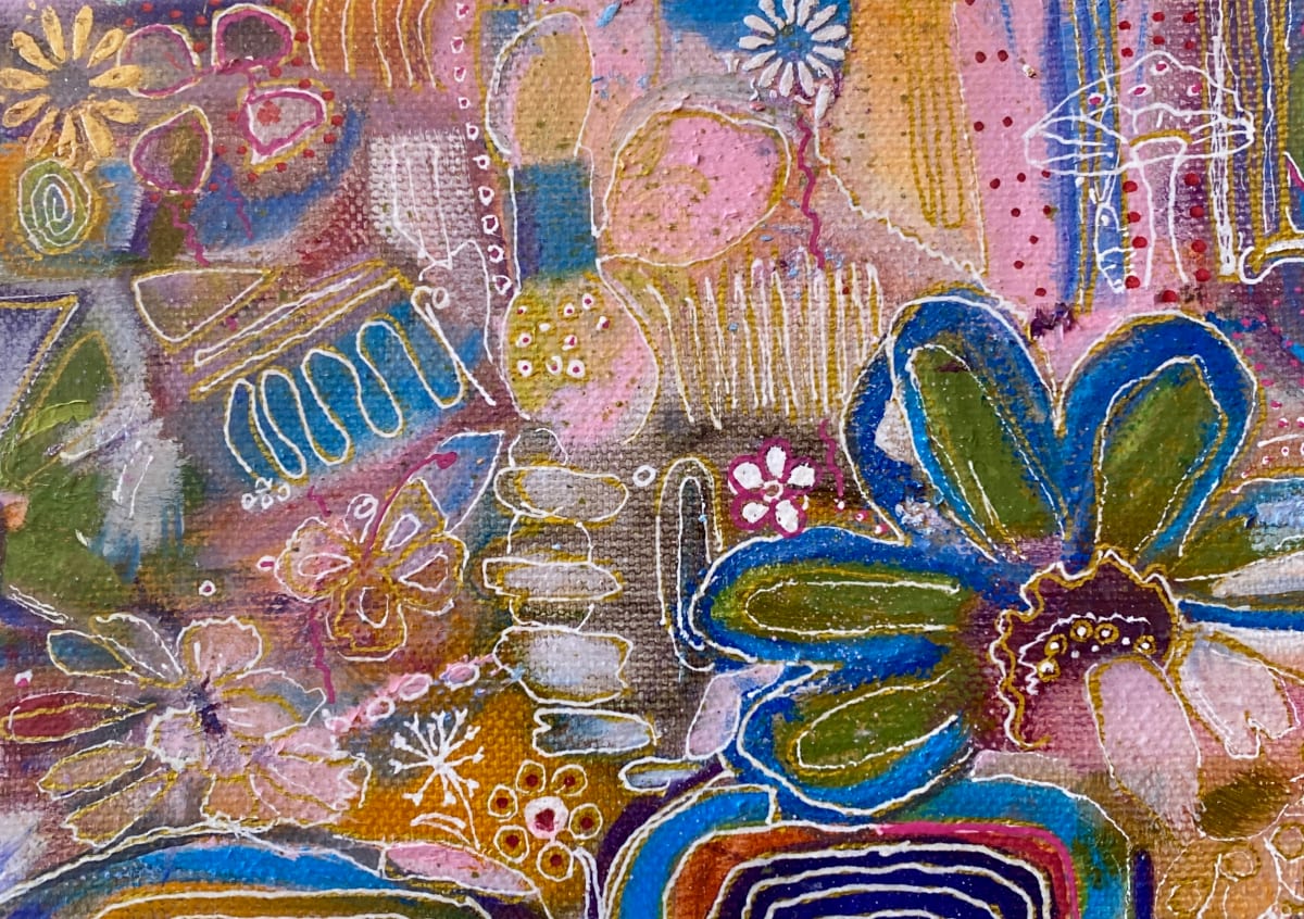 Ticonderoga 1 by Sue Warhaftig, Image 1.