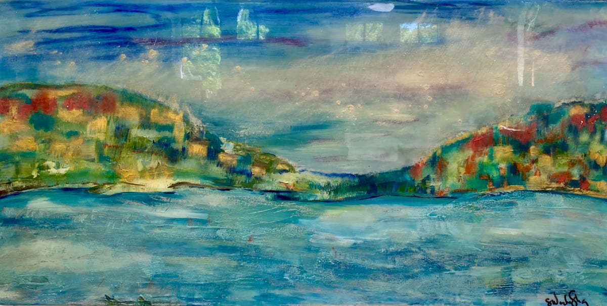 Richardson Bay by Sue Warhaftig 