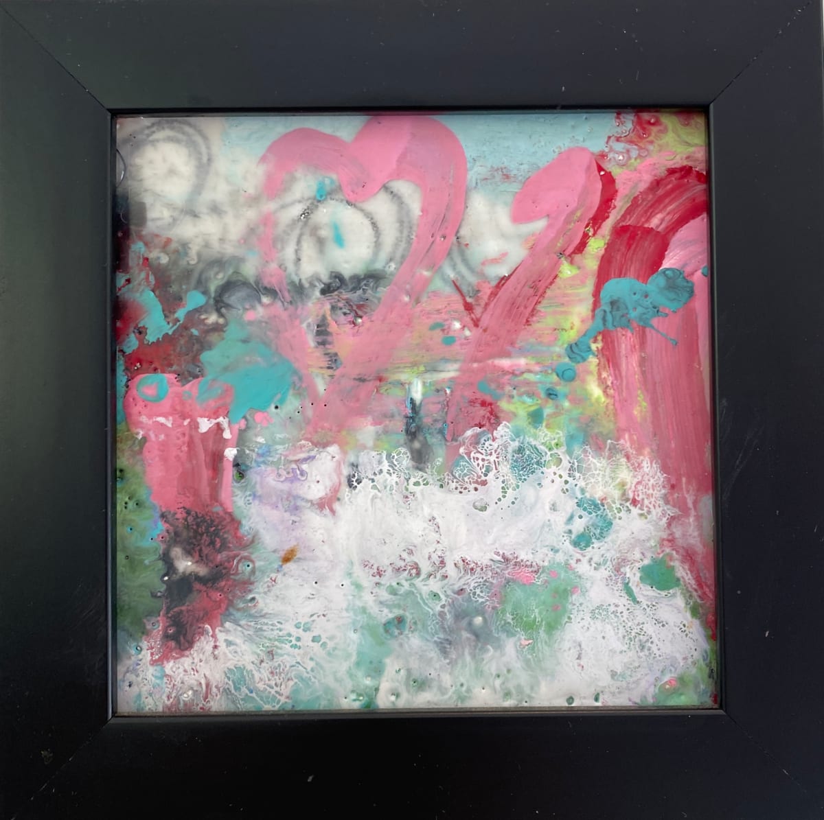 love you forever #2 by Sue Warhaftig 