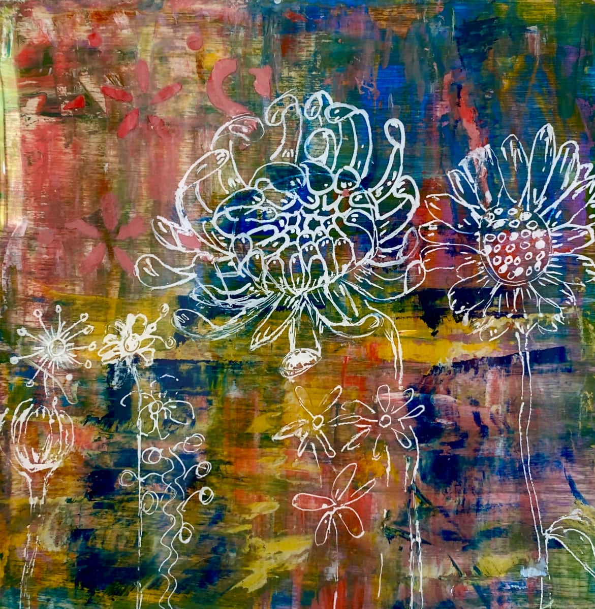 Sweet Mummy by Sue Warhaftig, Image 3.