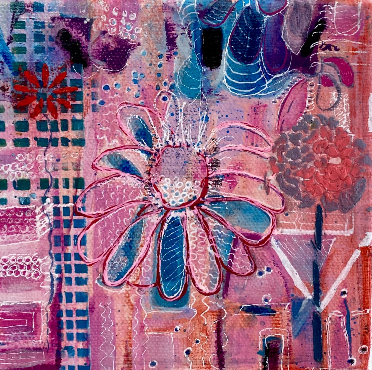 Bend #2 by Sue Warhaftig, Image 4.