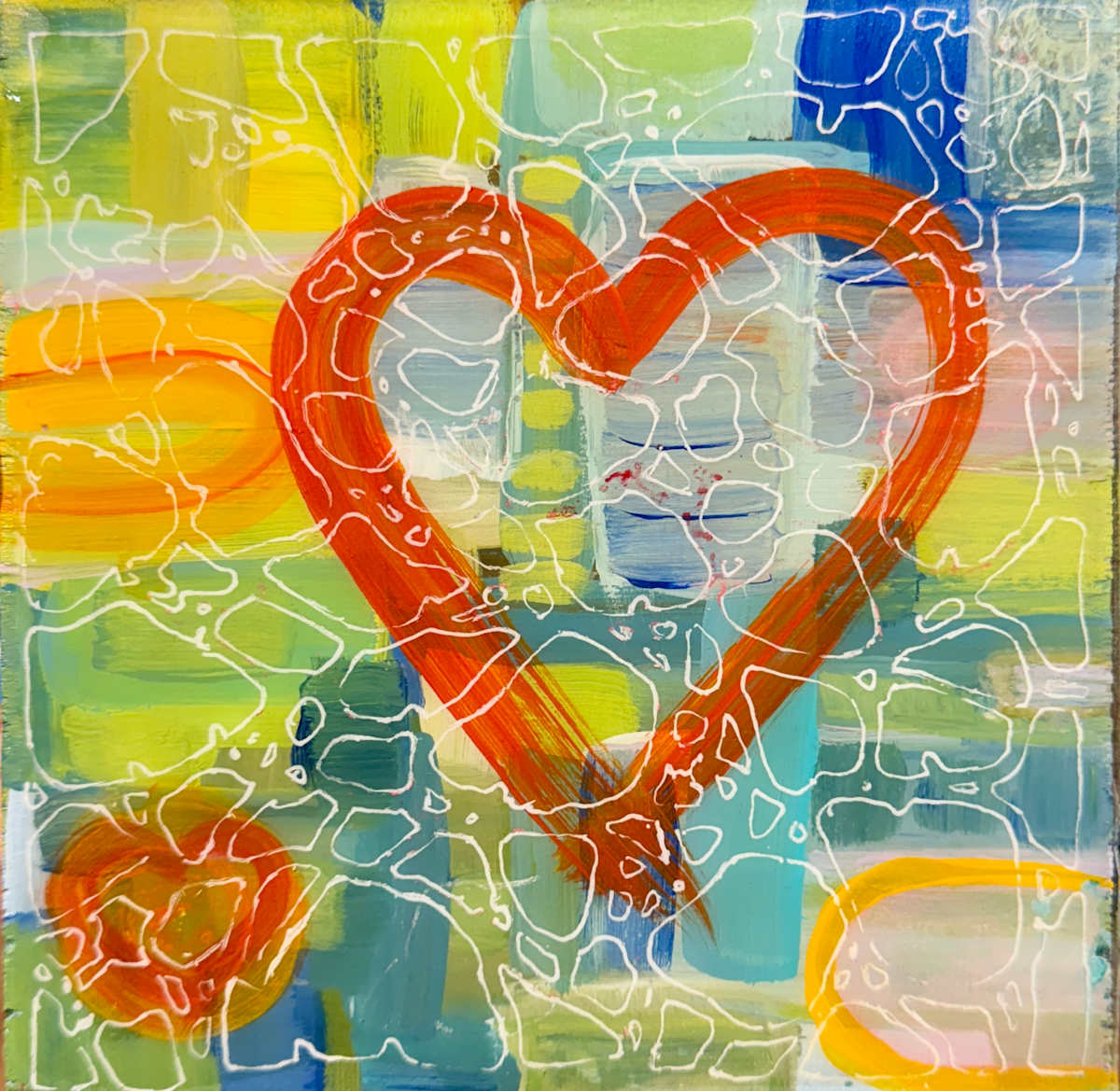 Kindness by Sue Warhaftig, Image 1.