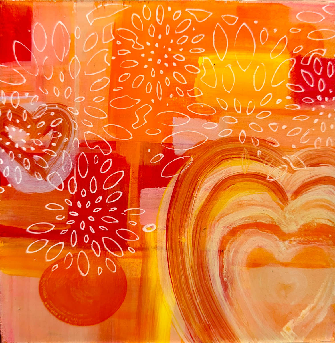 Friend by Sue Warhaftig, Image 2.