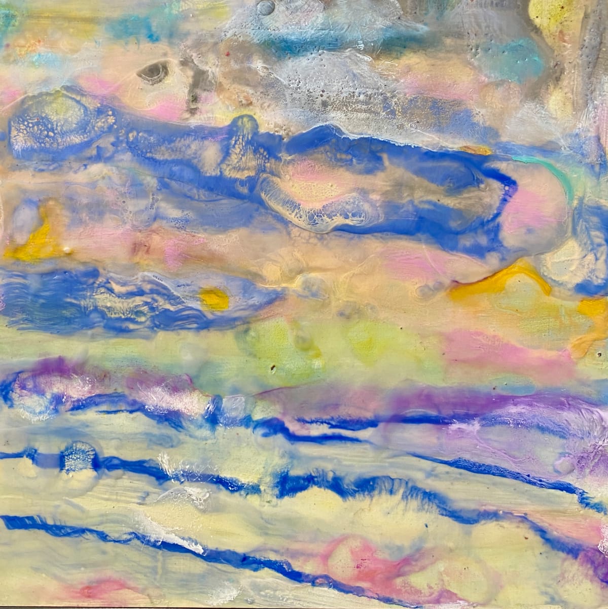 Dog Days of Summer by Sue Warhaftig 