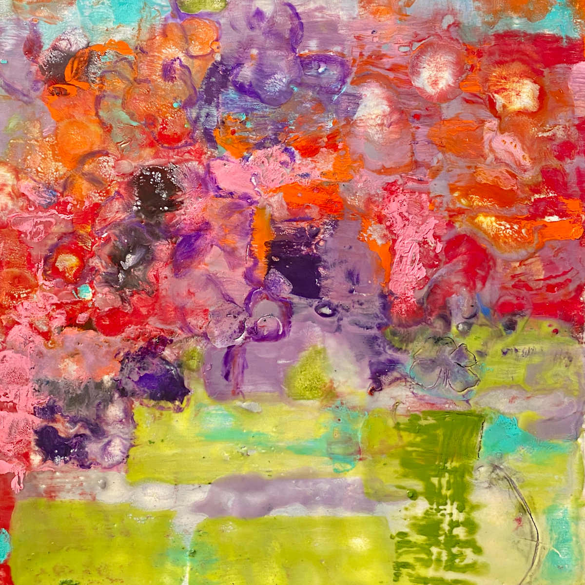 Vaz (copy) by Sue Warhaftig 