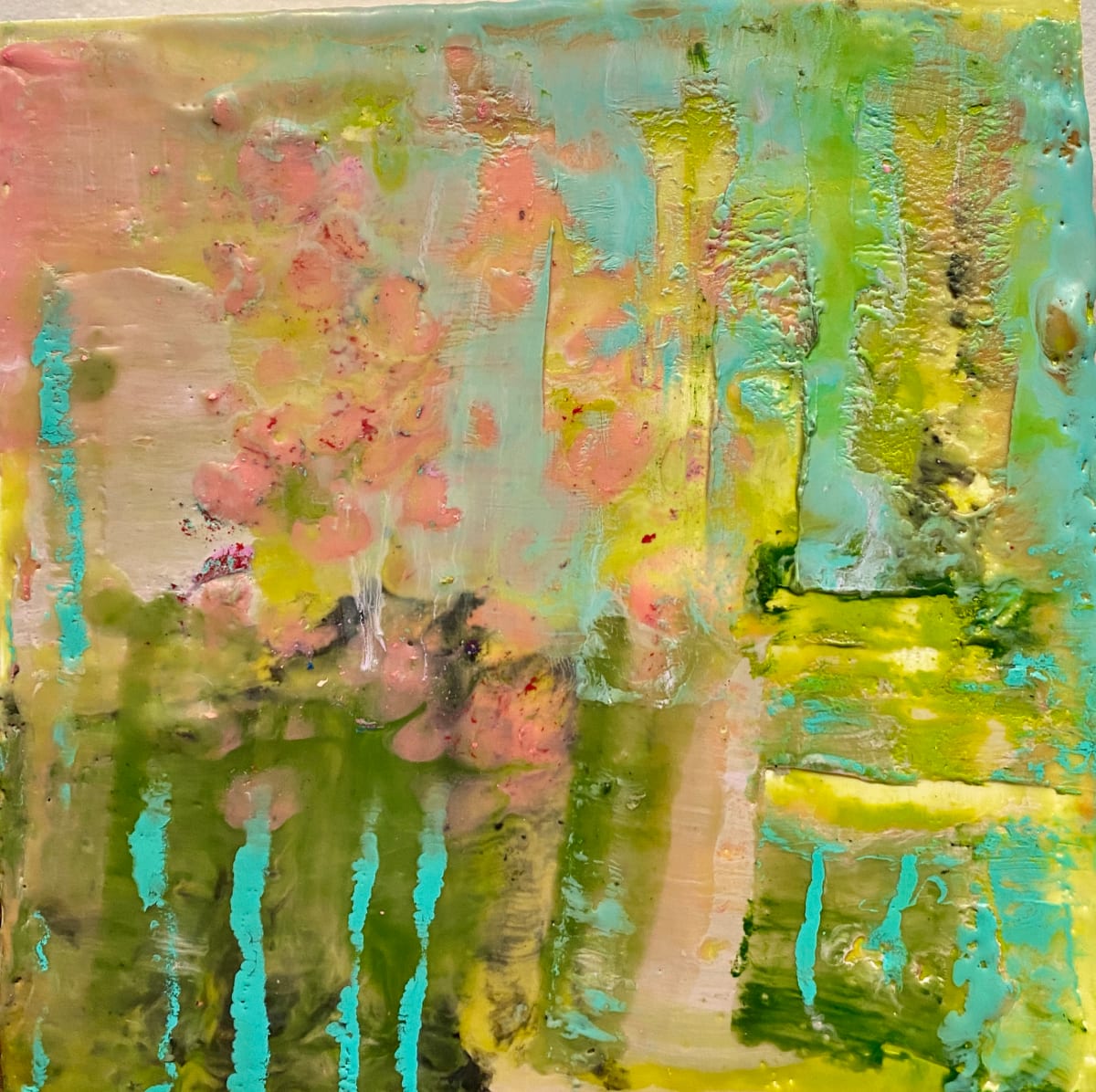In between the Vines by Sue Warhaftig 