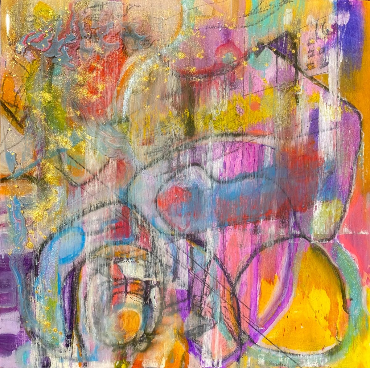 Turn on the Light by Sue Warhaftig 
