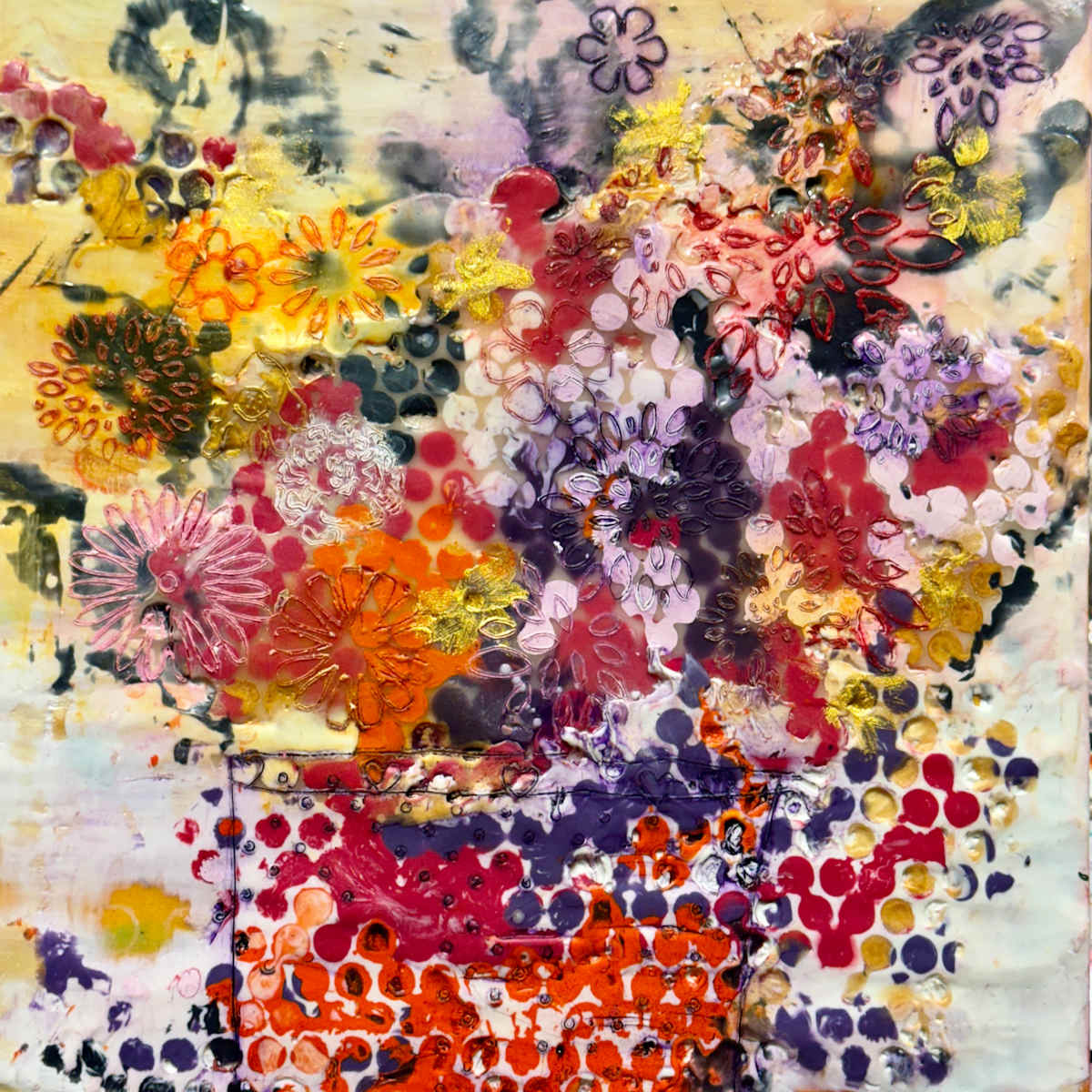 Floral Architecture by Sue Warhaftig, Image 1.