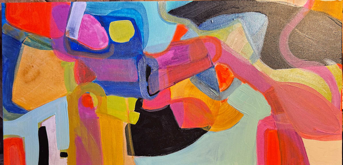 Jackson’s Dream by Sue Warhaftig, Image 1.