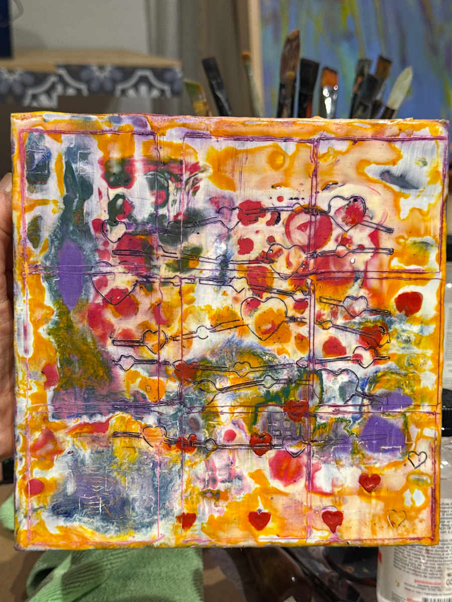 Forever and Ever by Sue Warhaftig, Image 2.