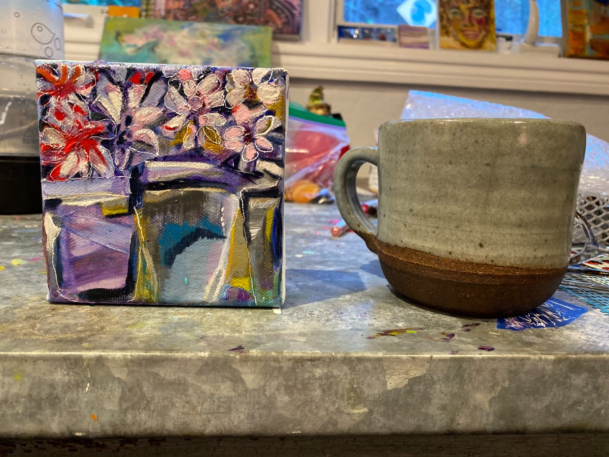Fleurs by Sue Warhaftig, Image 1.
