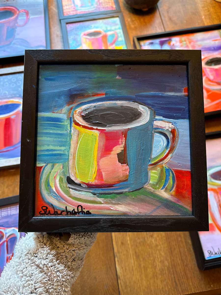 Seattle by Sue Warhaftig, Image 1.