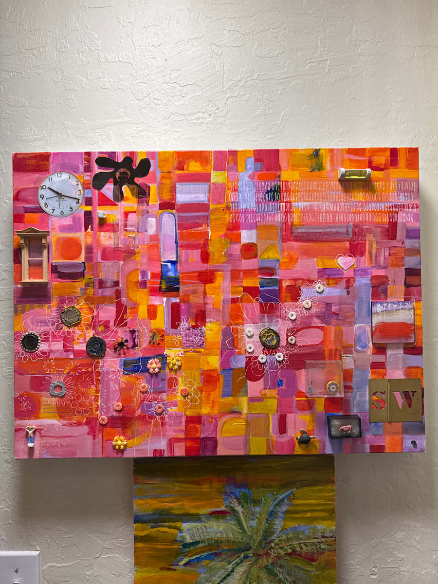 Every day by Sue Warhaftig, Image 1.