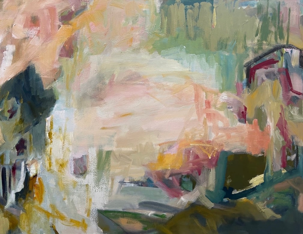 A Subtle Shift in Perspective by Heather Adamek 