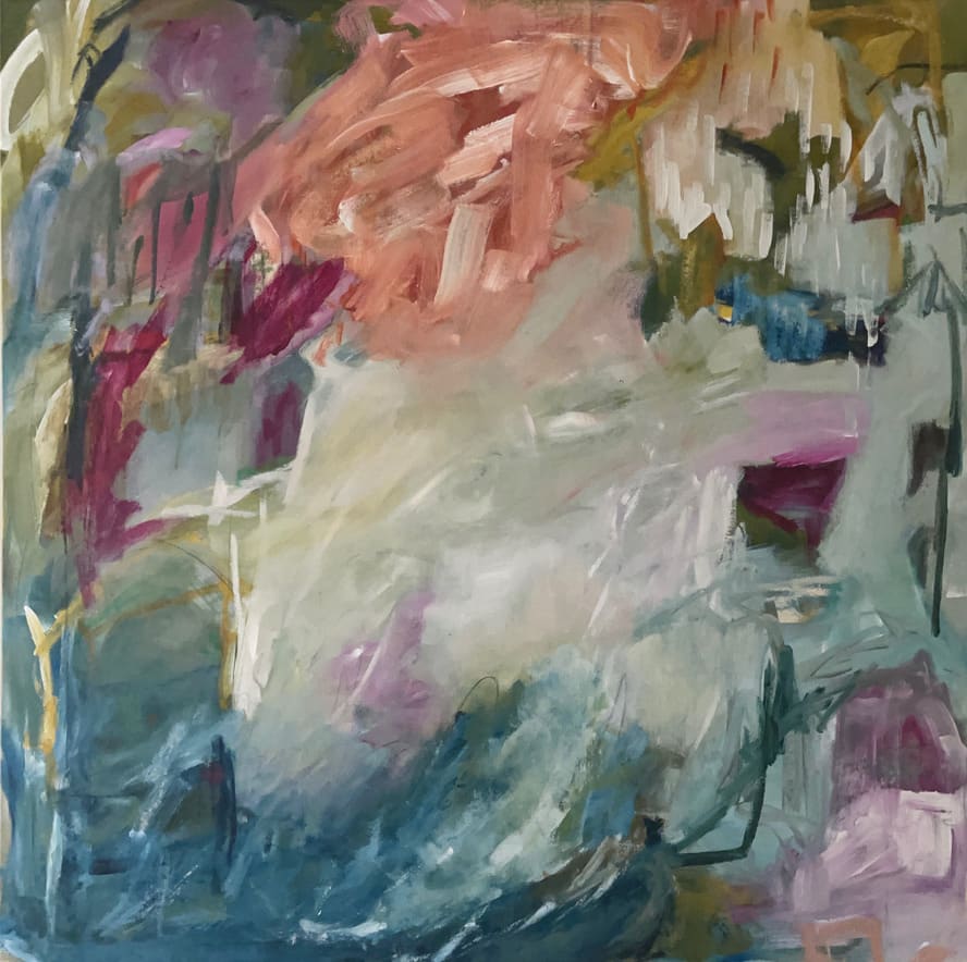 Vulnerability Met With Acceptance by Heather Adamek 