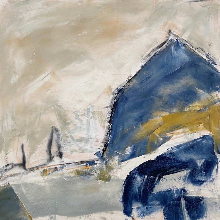 Haystack by Heather Adamek 