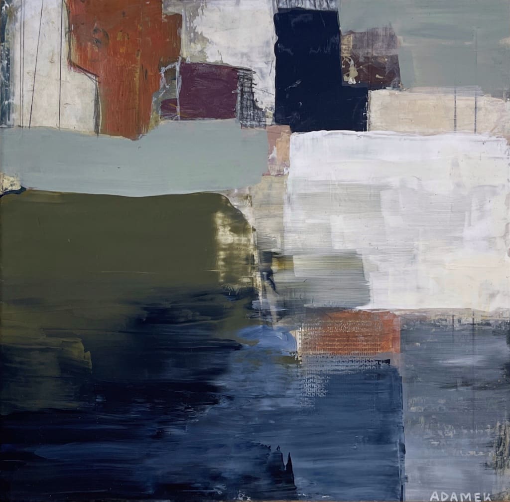 Sense and Explore by Heather Adamek 