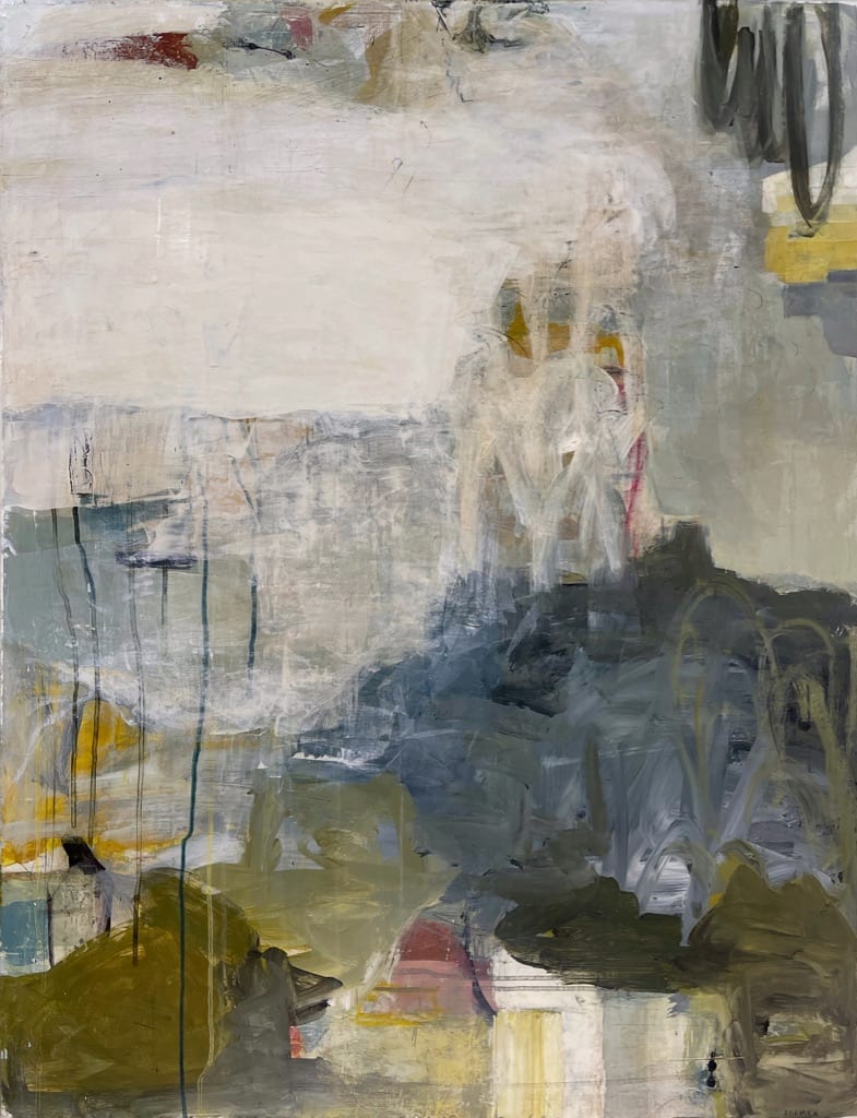 Boundless Expanse by Heather Adamek 