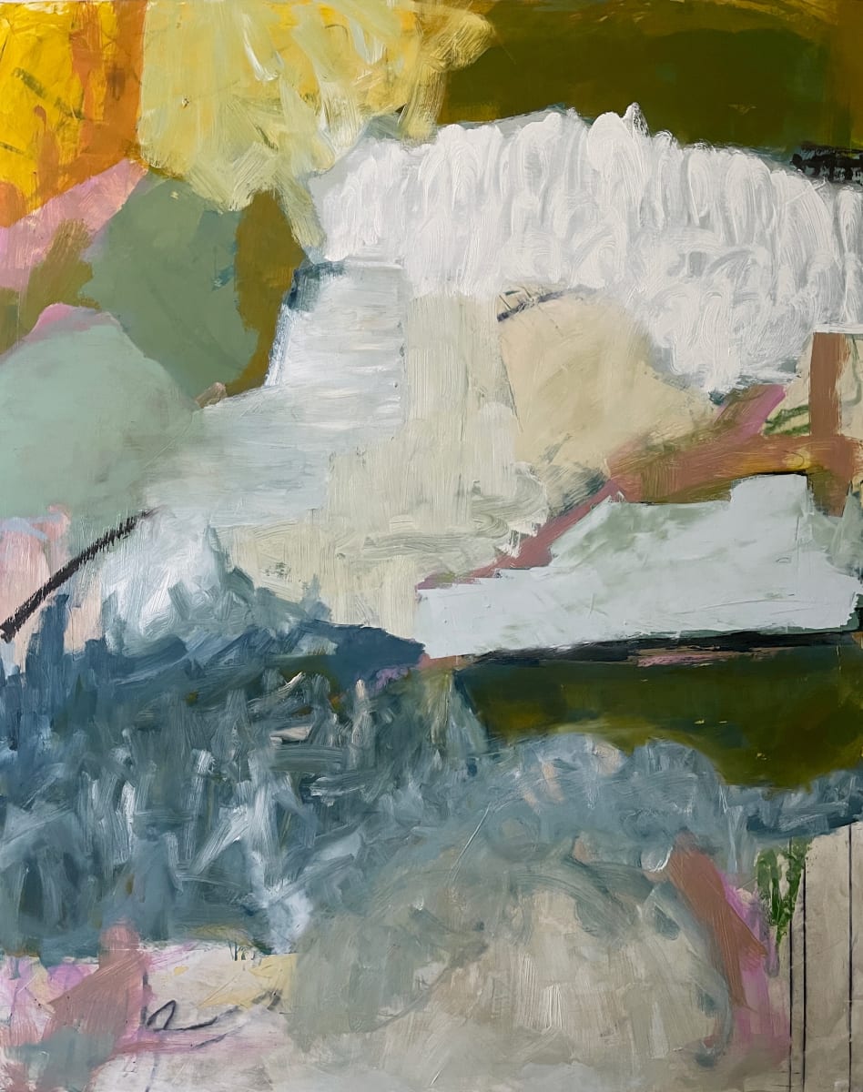 Surrendering Self-Possession by Heather Adamek 