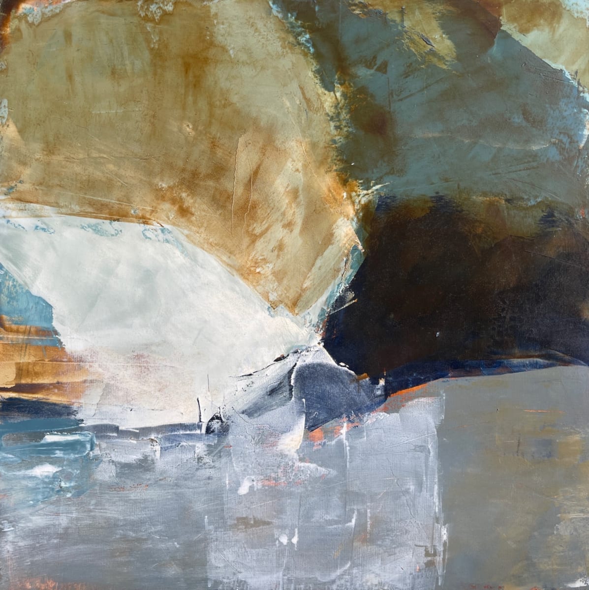 Squall by Heather Adamek 
