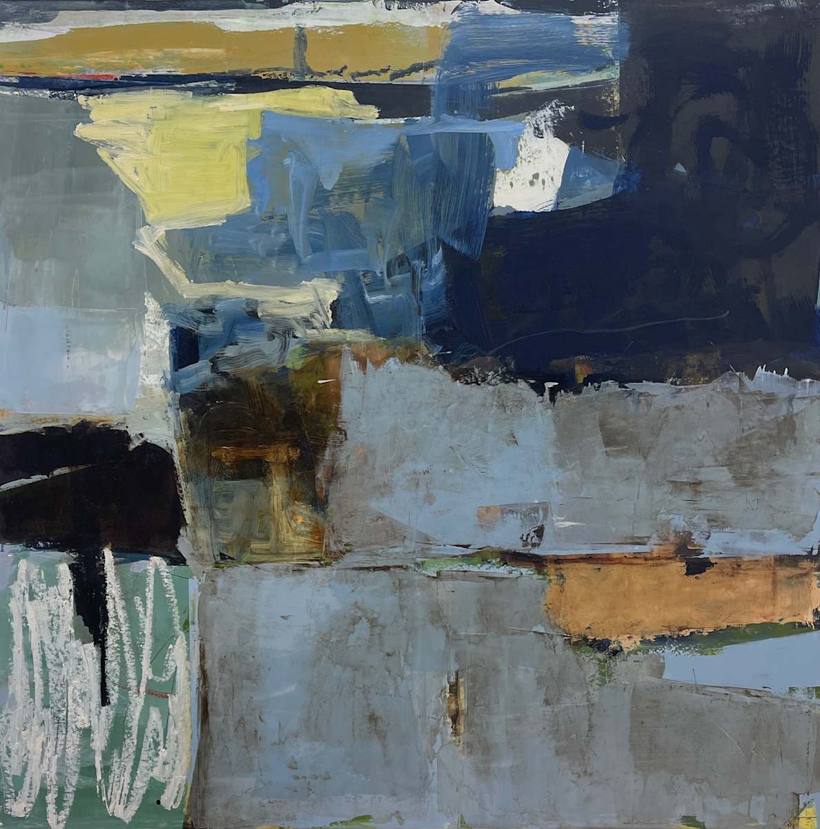 Nothing Between Us by Heather Adamek 